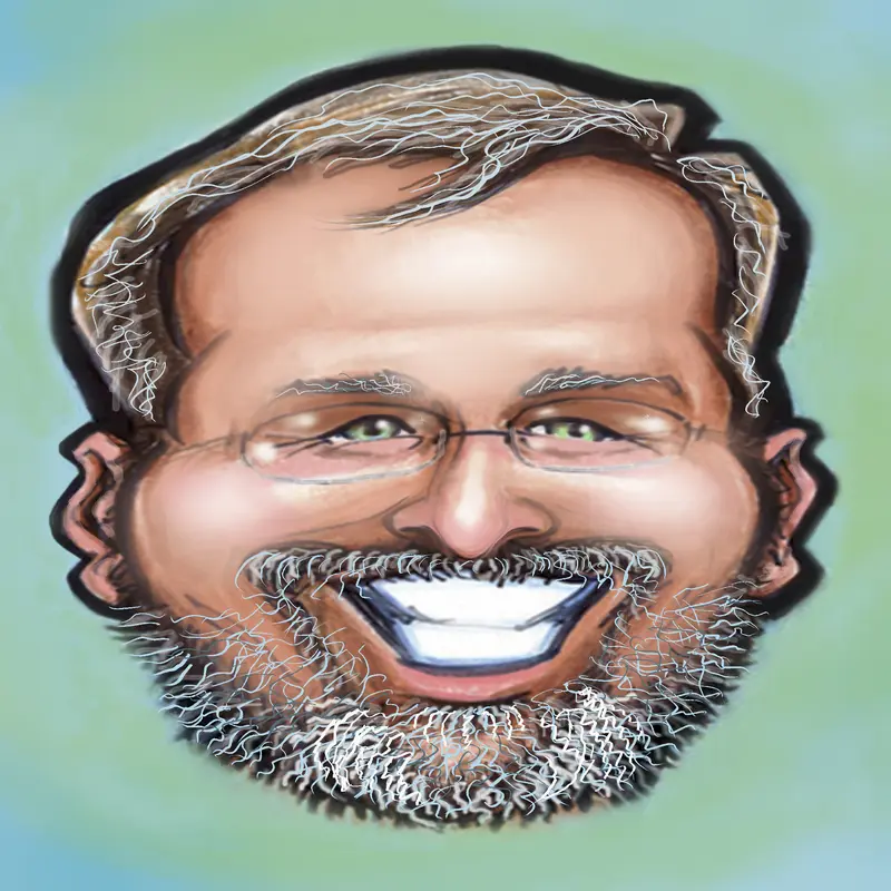 Black-n-White Caricatures gallery 2