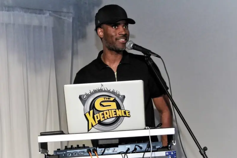 DJ Mr. G