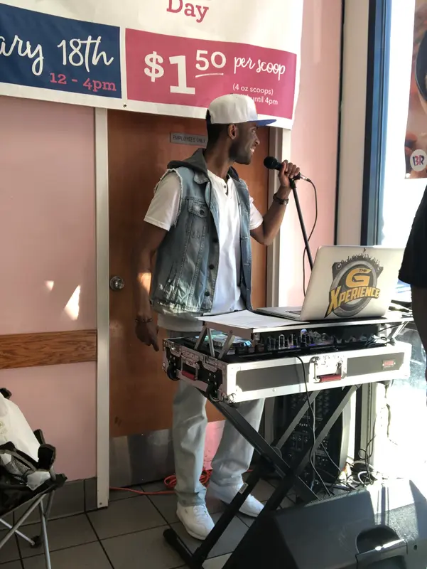 DJ Mr. G