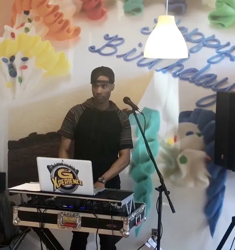 DJ Mr. G