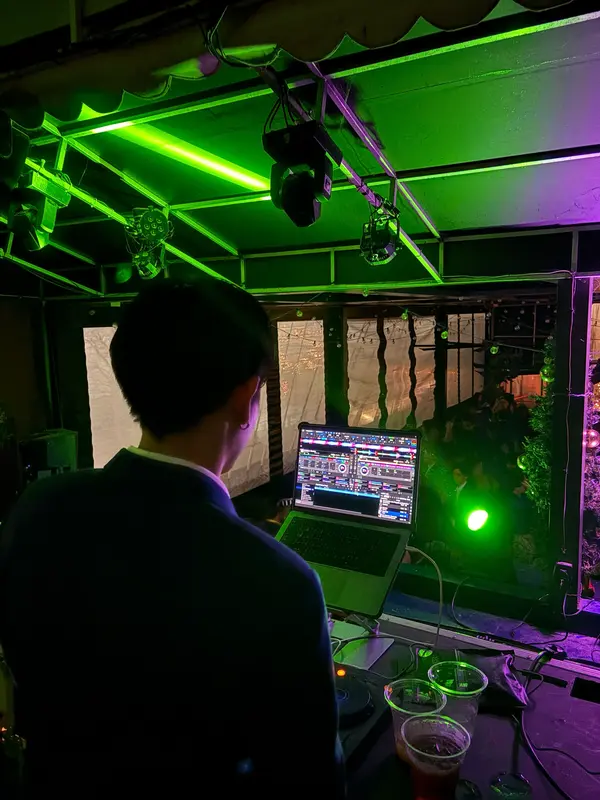 Matt Lowe DJ