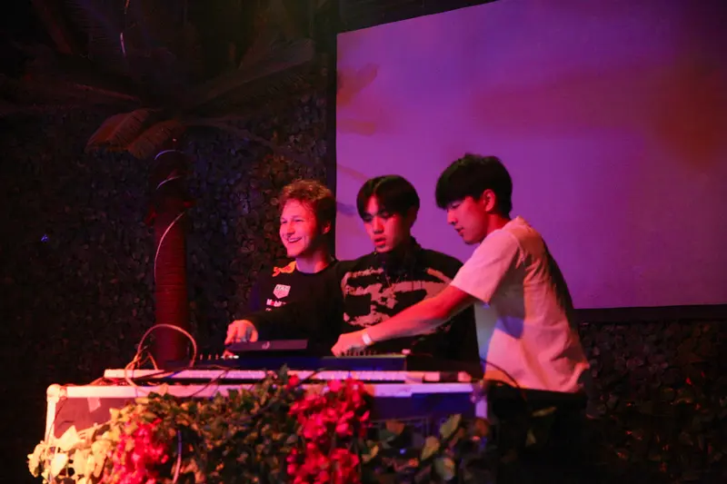 Matt Lowe DJ
