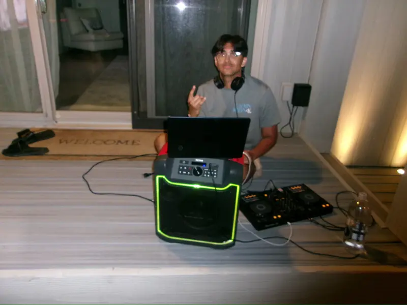 DJ Matty G