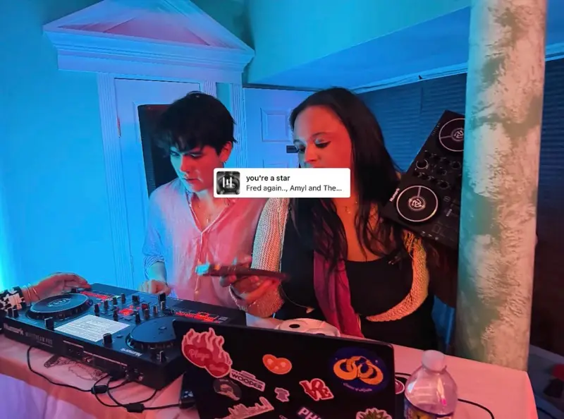 DJ PRIMAVERA