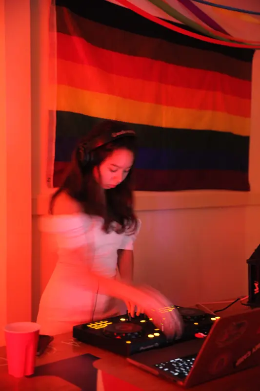 DJ Sarah