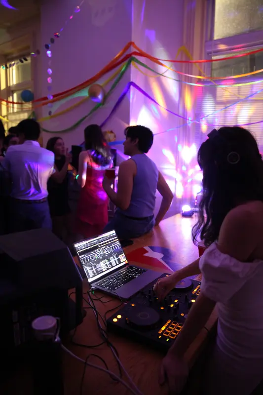 DJ Sarah