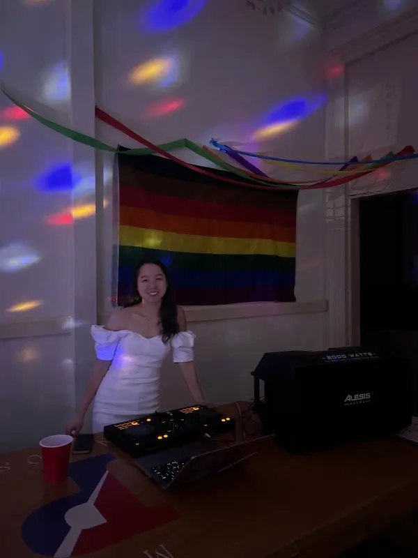 DJ Sarah