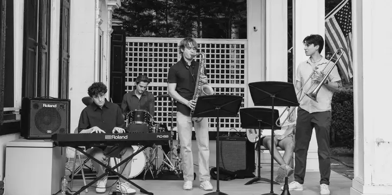 Penn Jazz Ensemble