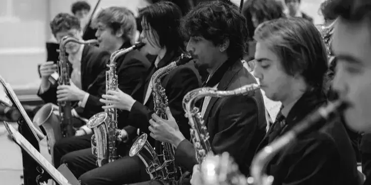 Penn Jazz Ensemble