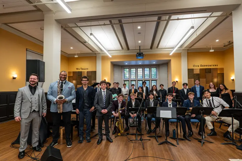 Penn Jazz Ensemble