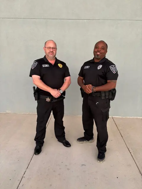 2 Security-Professionals