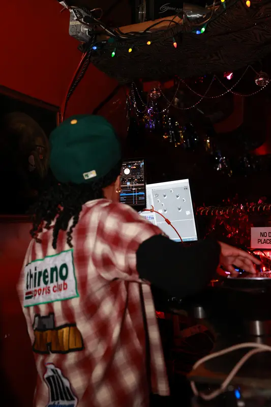 DJ Flakka