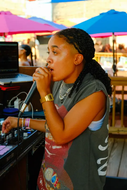 DJ Flakka