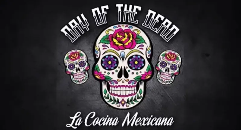 Day of the Dead Mexican Kitchen