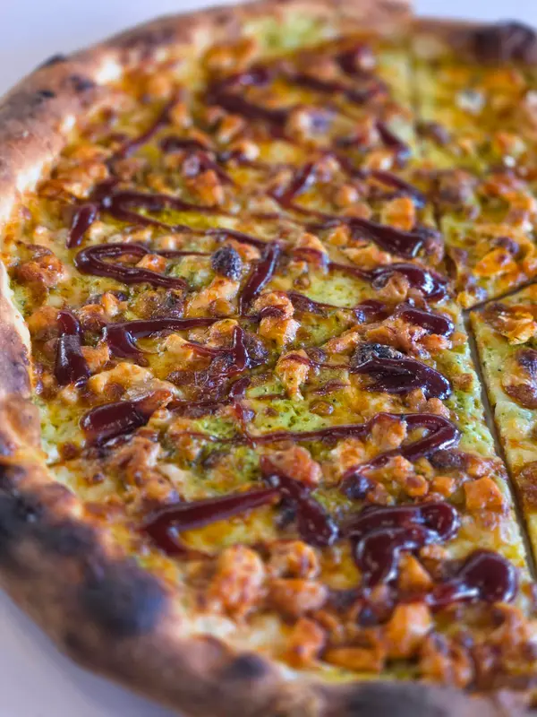 Pizza Richmond