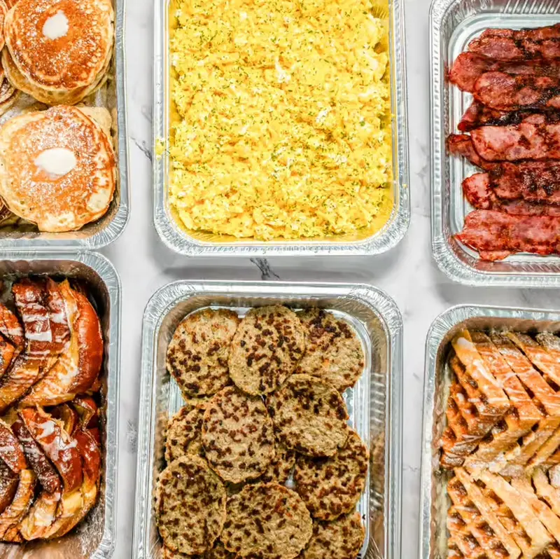Full Catering Package