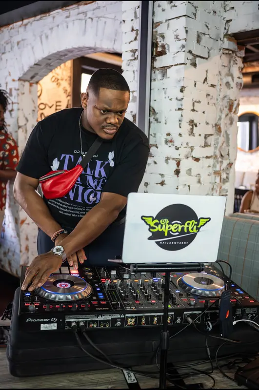 DJ Superfli
