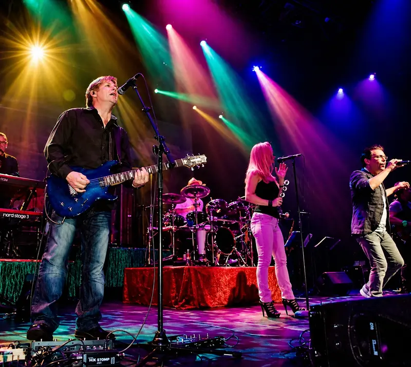 The Pictures Band gallery 2