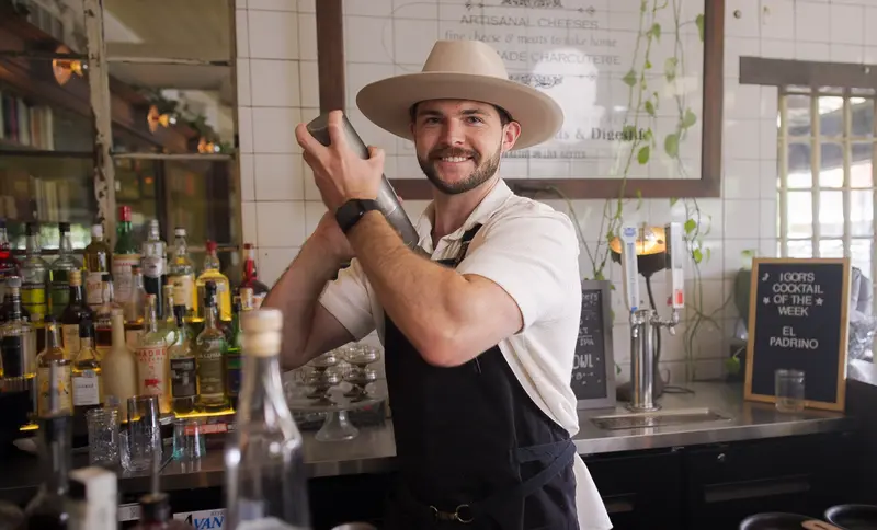 Two Bartenders