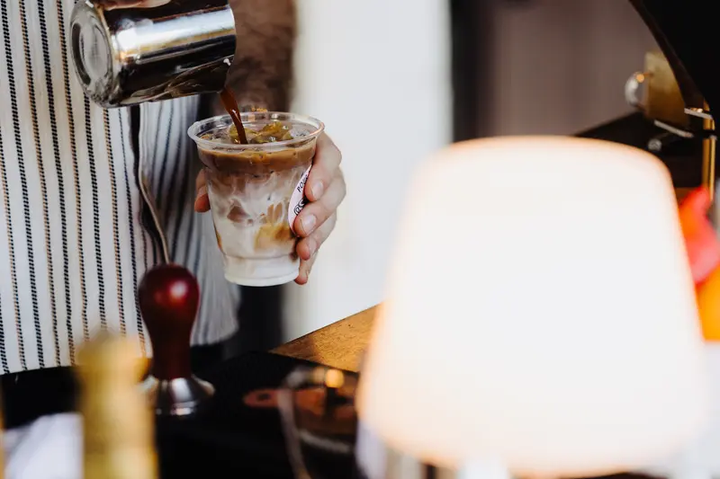 PourTwentyFour Coffee + Matcha Bar