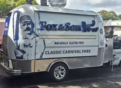 Food Truck Menu C Package - Choose 3 Items