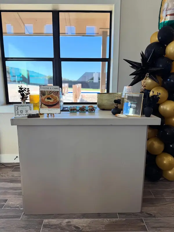 Little Rocks Bar Catering