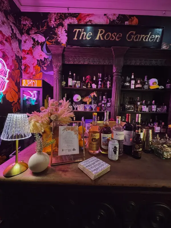 Little Rocks Bar Catering