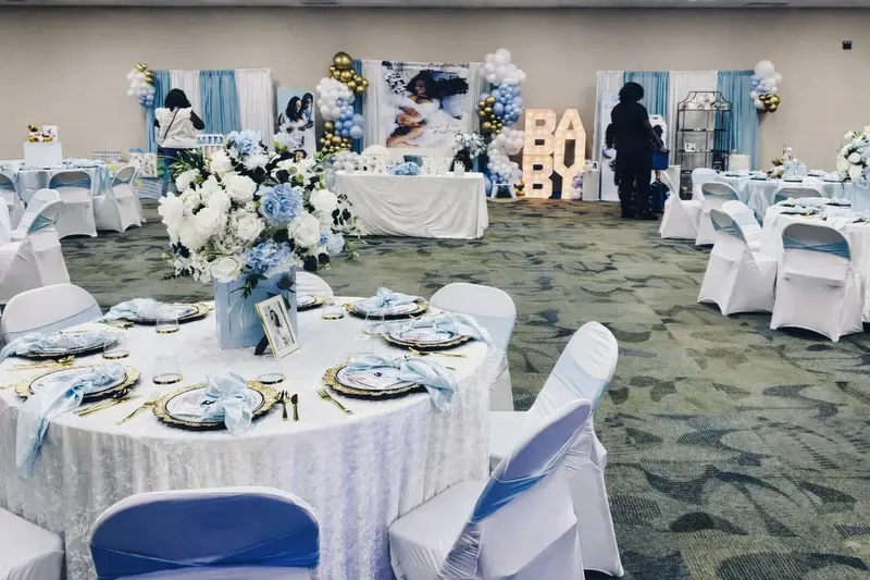 Rose Bud Events