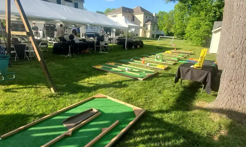 Mini Golf Rental