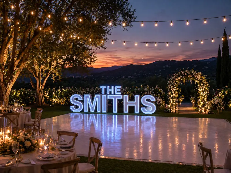 LED Marquee Lighting gallery 2