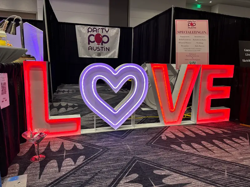 LED Marquee Lighting