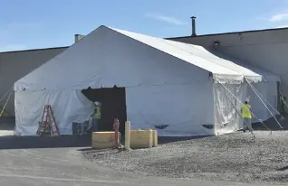Tents For Rent