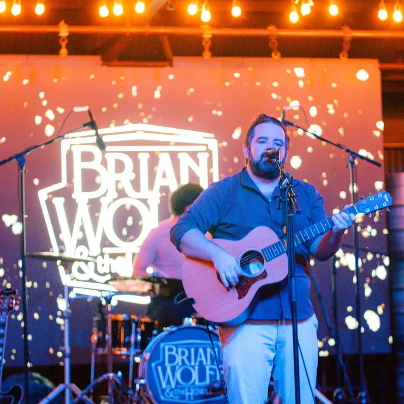 Brian Wolff