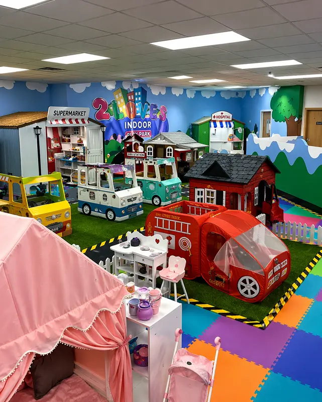 2 Loves Indoor Play Park