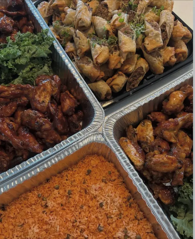 One Plate Catering