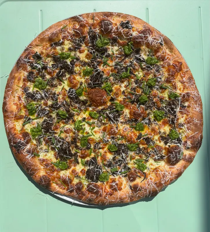 Pizza Shackamaxon