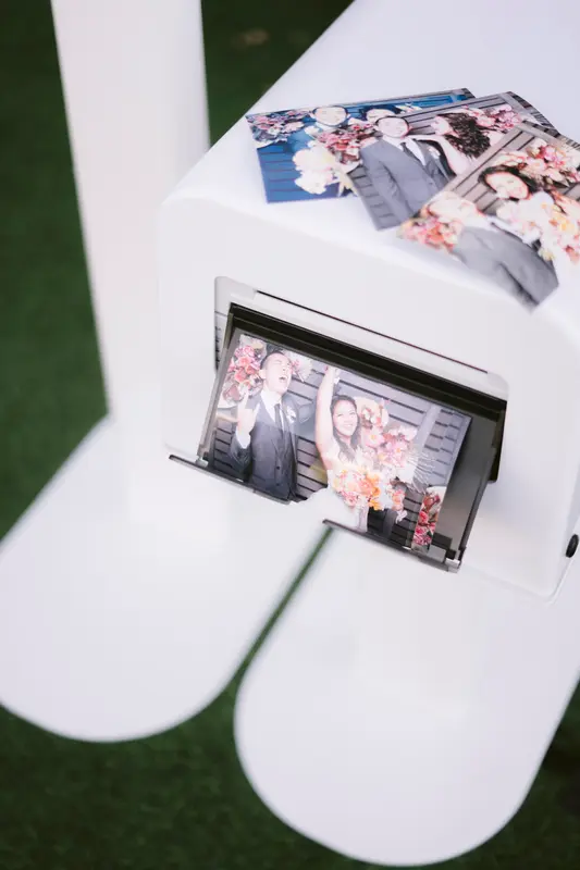 Luxe Print Photobooth