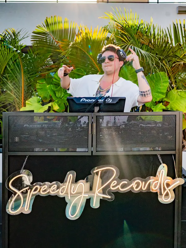 Speedy Records