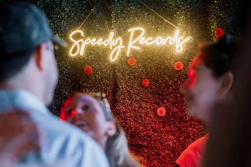 Speedy Records