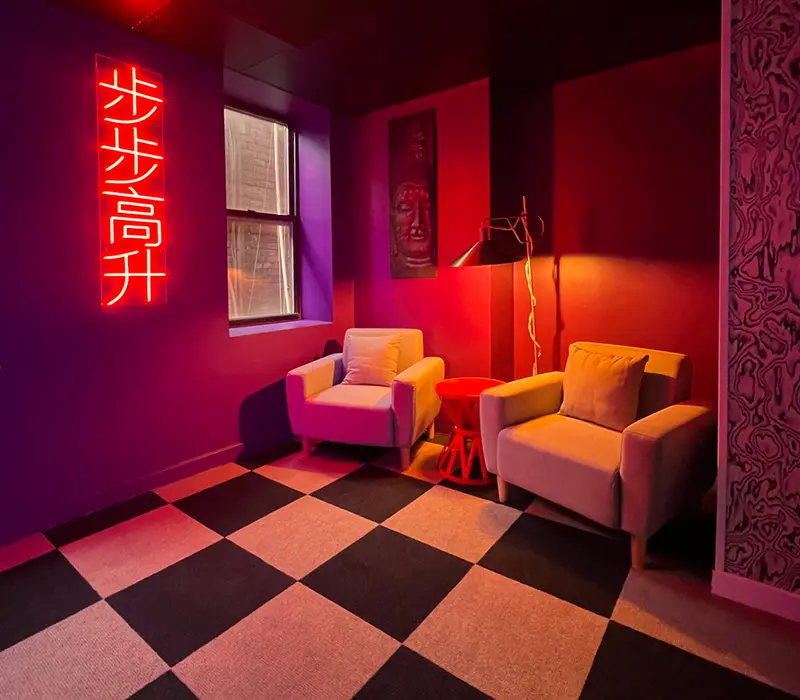 The Hideout