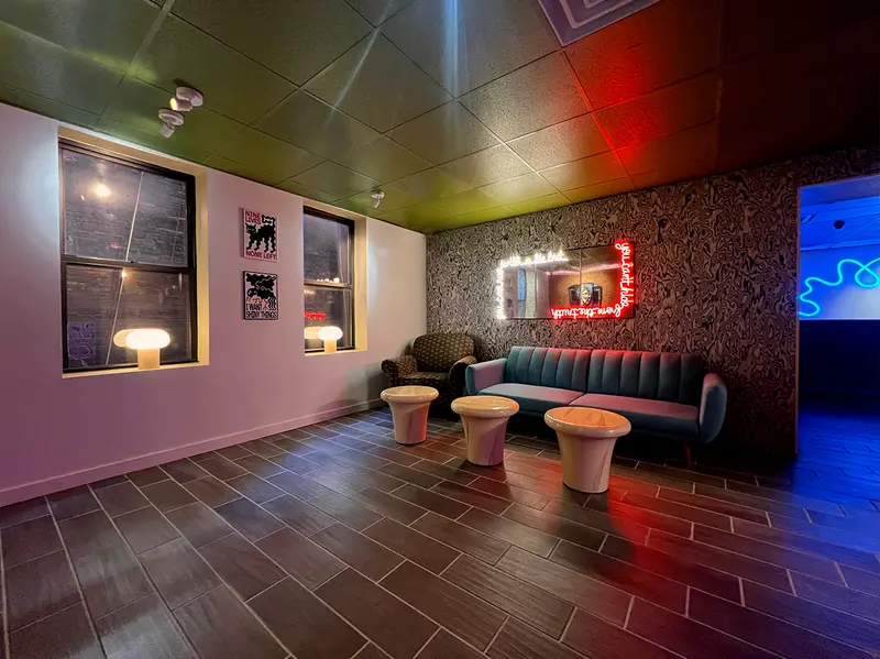 The Hideout