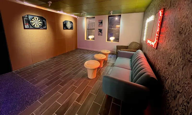 The Hideout