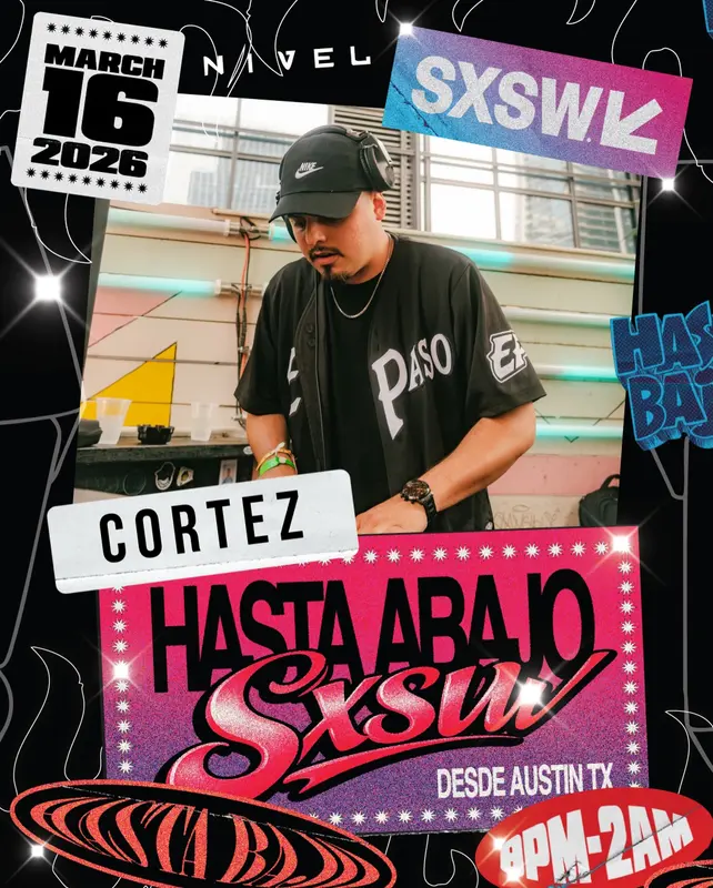 DJ Cortez