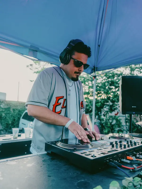 DJ Cortez