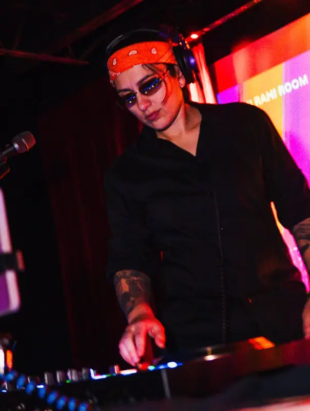 DJ Annalxg gallery 3