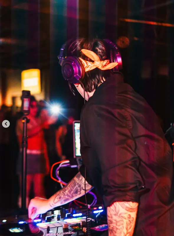DJ Annalxg gallery 4
