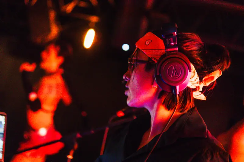 DJ Annalxg