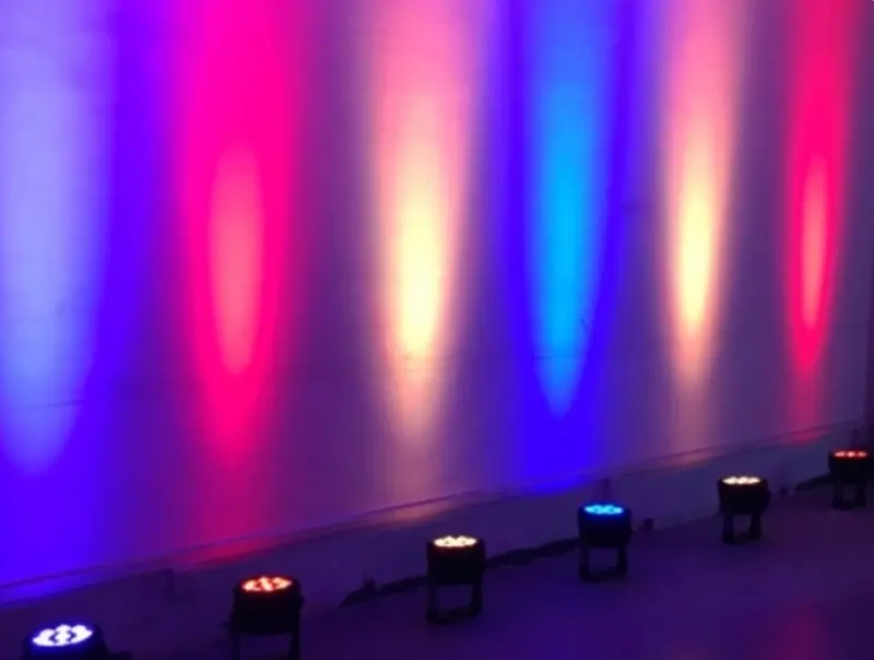 Additional Lighting Package