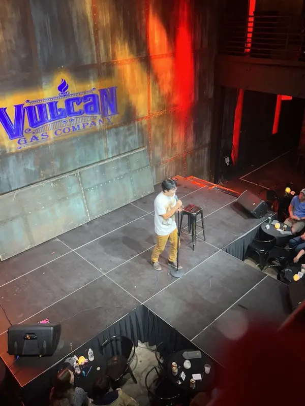 Vulcan Gas Company gallery 3