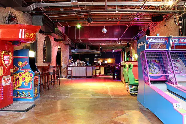 Recess Arcade Bar gallery 2